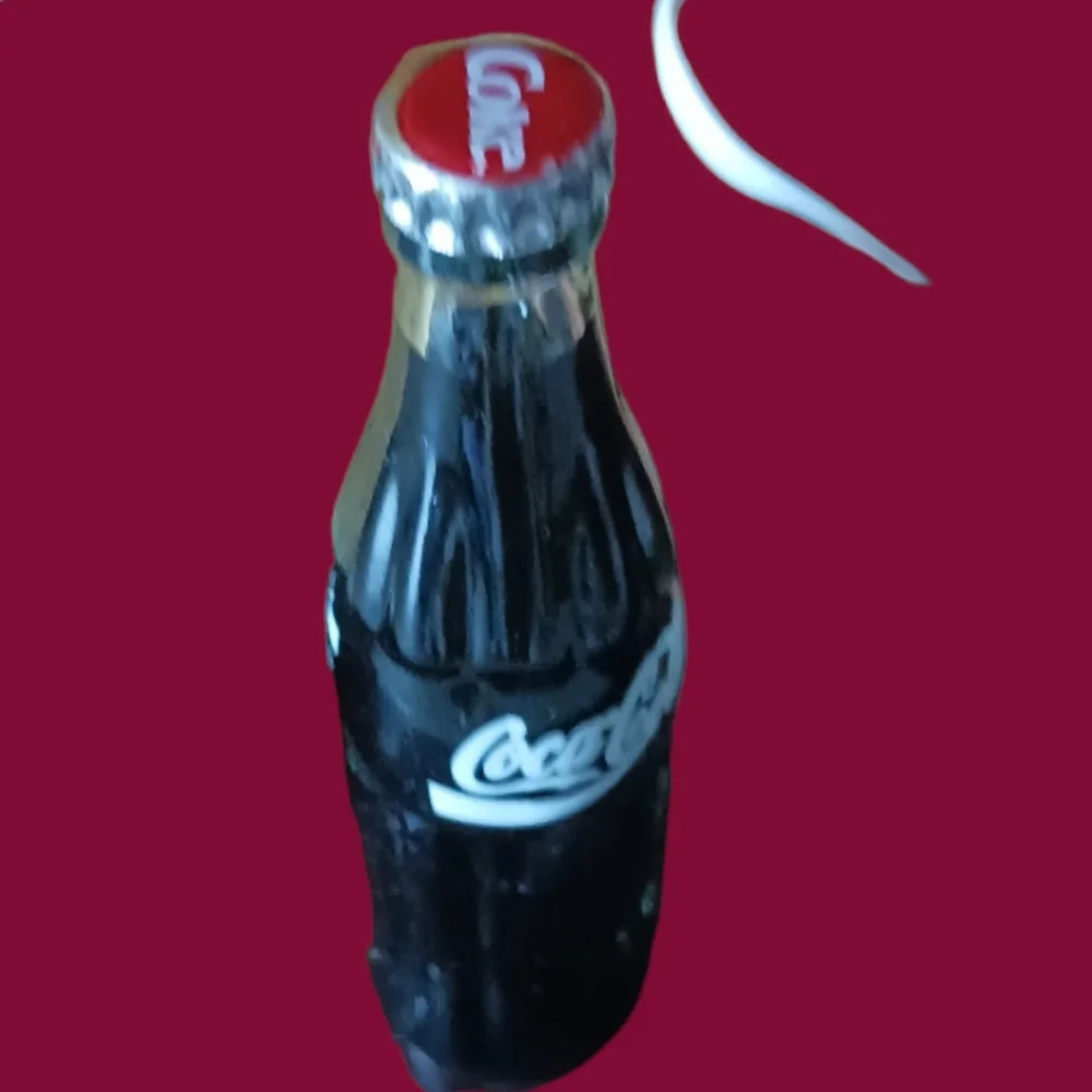 Franklin heirloom collector doll coca cola santa - Picture 7 of 15